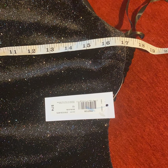 Sparkle Dress Zipper in the back ! - Picture 14 of 16